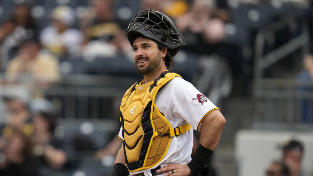 Pittsburgh catcher Hedges sent to Texas - The Sentinel